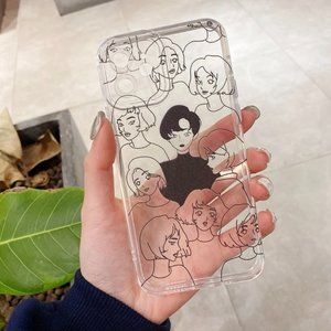 Clear Aesthetic Iphone Case - Iphone 13 Pro Max